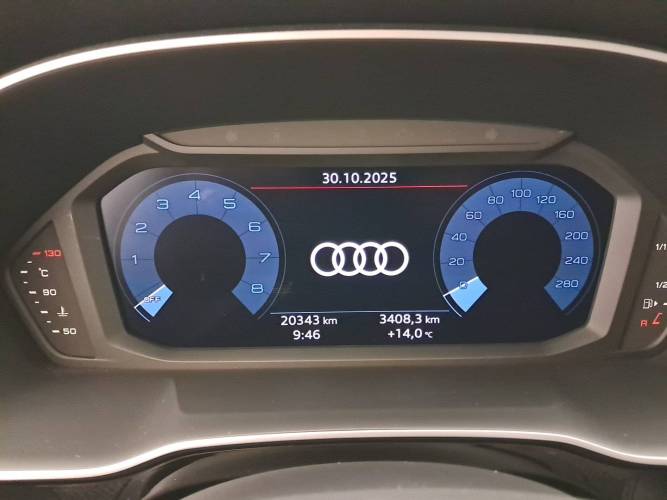 Q3 35 TFSI 150 ch S tronic 7