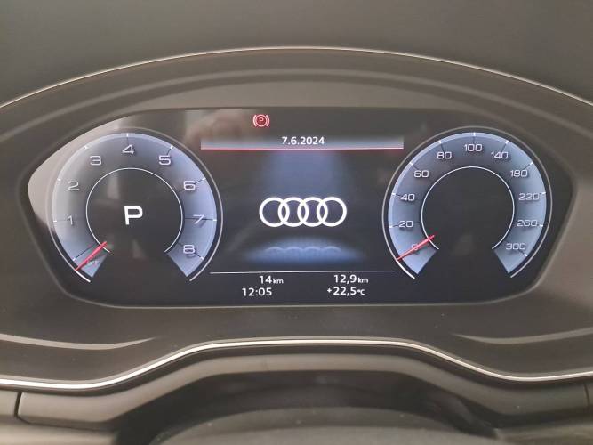 A4 Avant 40 TFSI 204 S tronic 7