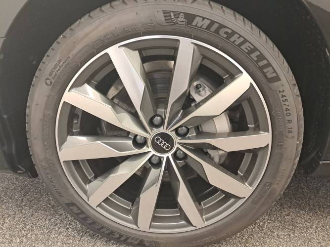 A4 Avant 40 TFSI 204 S tronic 7