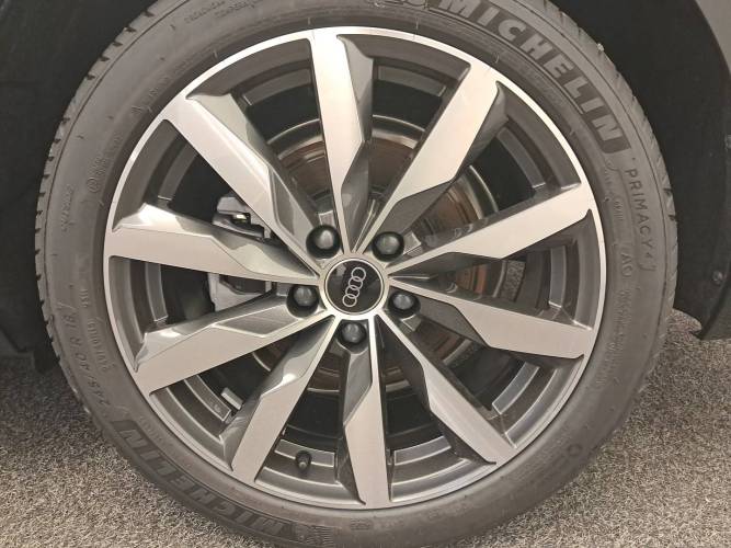 A4 Avant 40 TFSI 204 S tronic 7