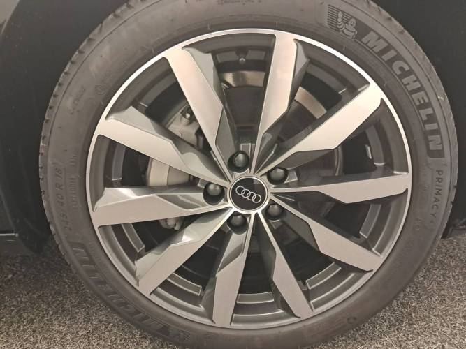 A4 Avant 40 TFSI 204 S tronic 7