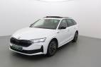 Octavia Combi 1.5 TSI Hybrid 150 ch ACT DSG7