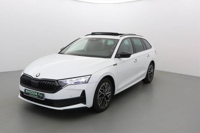 Octavia Combi 1.5 TSI Hybrid 150 ch ACT DSG7