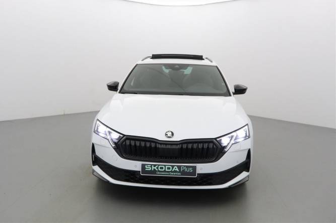 Octavia Combi 1.5 TSI Hybrid 150 ch ACT DSG7