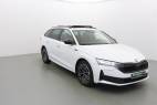 Octavia Combi 1.5 TSI Hybrid 150 ch ACT DSG7