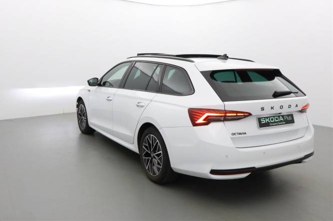 Octavia Combi 1.5 TSI Hybrid 150 ch ACT DSG7