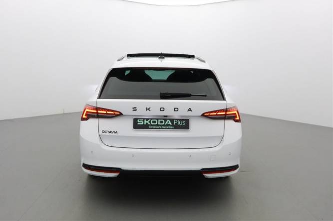 Octavia Combi 1.5 TSI Hybrid 150 ch ACT DSG7