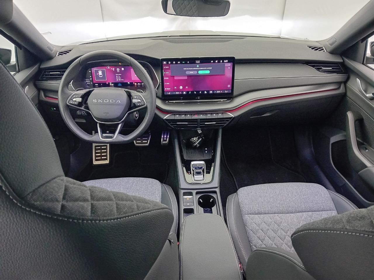 Octavia Combi 2.0 TDI 150 ch SCR DSG7