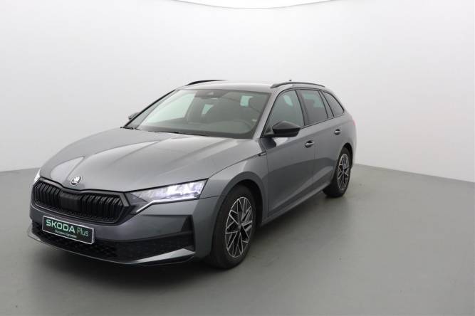 Octavia Combi 2.0 TDI 150 ch SCR DSG7