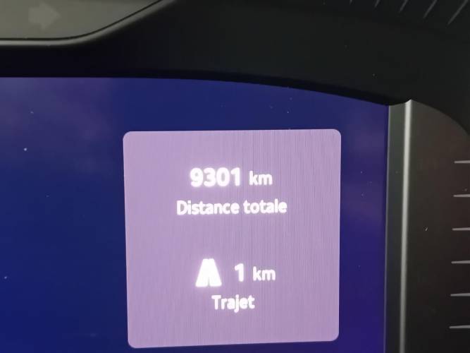 Octavia Combi 2.0 TDI 150 ch SCR DSG7