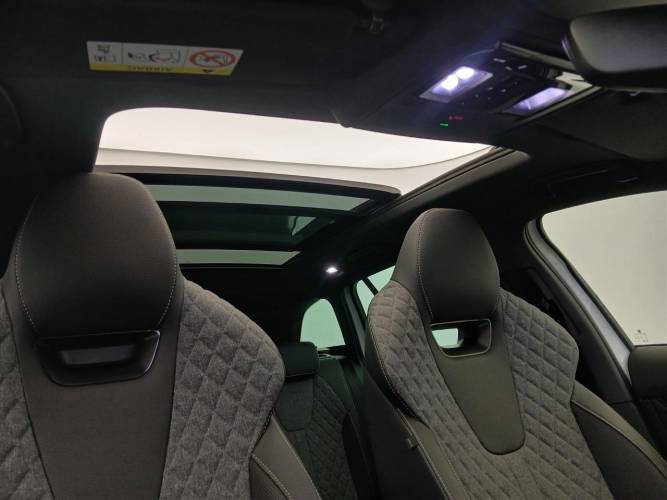 Octavia Combi 1.5 TSI Hybrid 150 ch ACT DSG7