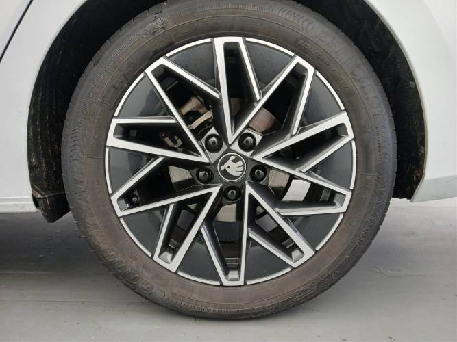 Octavia Combi 1.5 TSI Hybrid 150 ch ACT DSG7