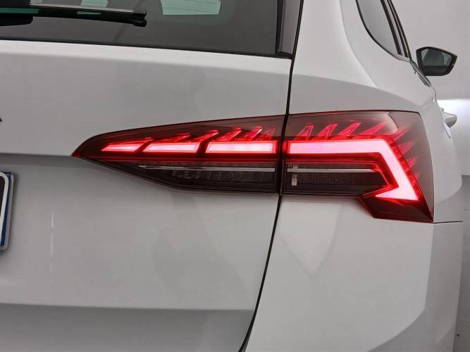 Octavia Combi 1.5 TSI Hybrid 150 ch ACT DSG7