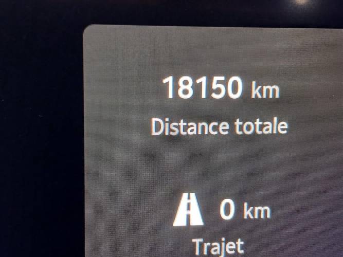 Octavia Combi 1.5 TSI Hybrid 150 ch ACT DSG7