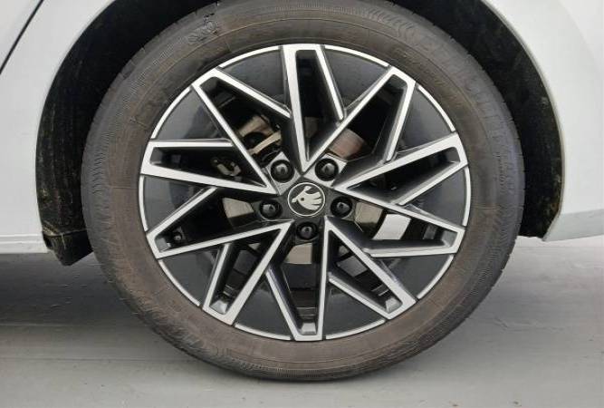 Octavia Combi 1.5 TSI Hybrid 150 ch ACT DSG7