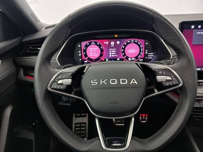 Octavia Combi 1.5 TSI Hybrid 150 ch ACT DSG7