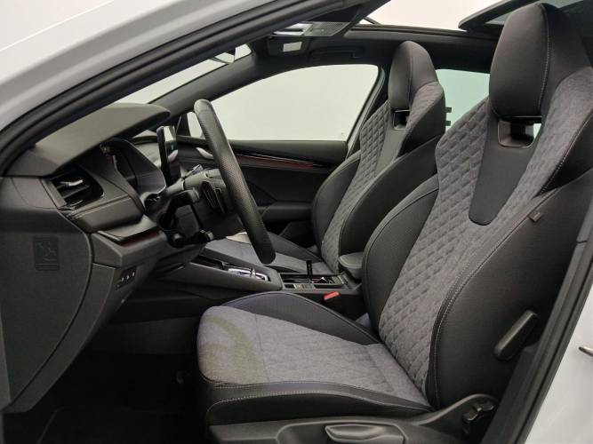 Octavia Combi 1.5 TSI Hybrid 150 ch ACT DSG7