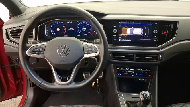 Polo 1.0 TSI 95 S&amp;S BVM5