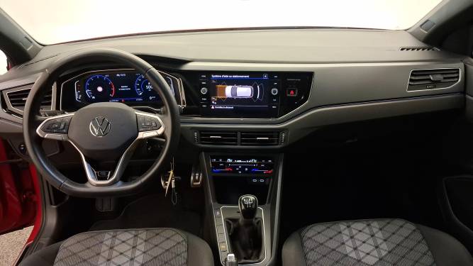 Polo 1.0 TSI 95 S&amp;S BVM5