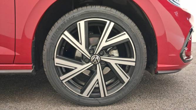 Polo 1.0 TSI 95 S&amp;S BVM5