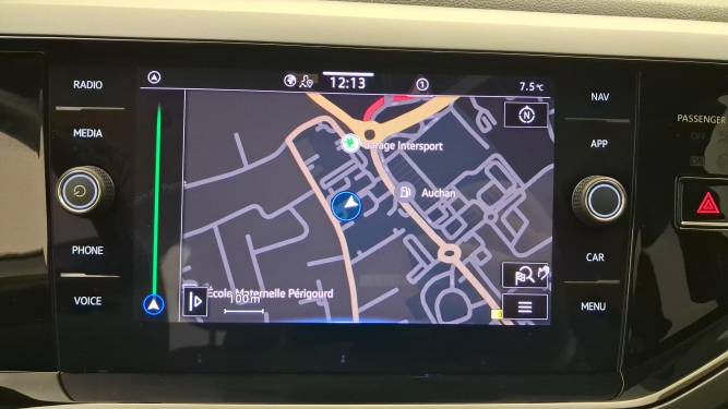 Polo 1.0 TSI 95 S&amp;S BVM5