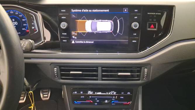 Polo 1.0 TSI 95 S&amp;S BVM5