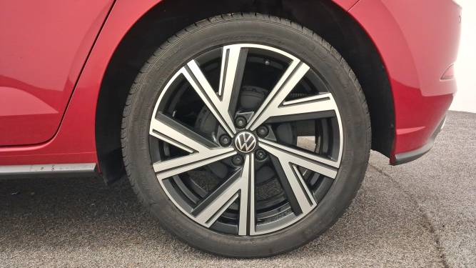 Polo 1.0 TSI 95 S&amp;S BVM5