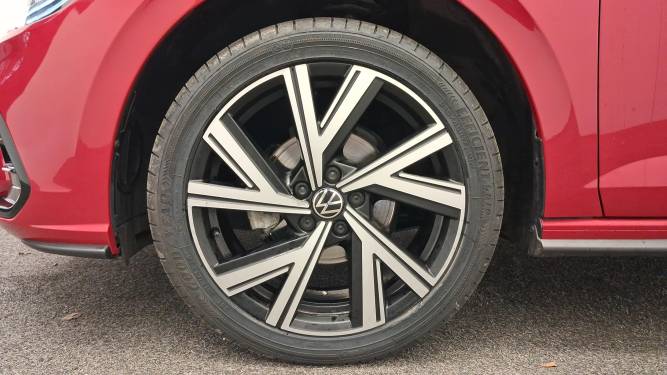 Polo 1.0 TSI 95 S&amp;S BVM5