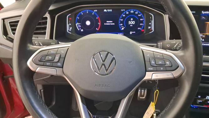 Polo 1.0 TSI 95 S&amp;S BVM5