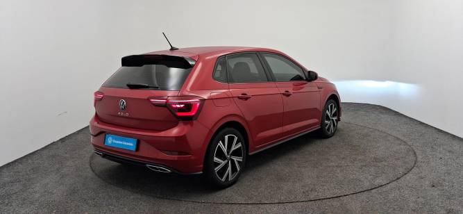 Polo 1.0 TSI 95 S&amp;S BVM5