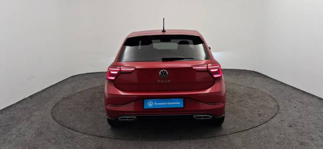 Polo 1.0 TSI 95 S&amp;S BVM5