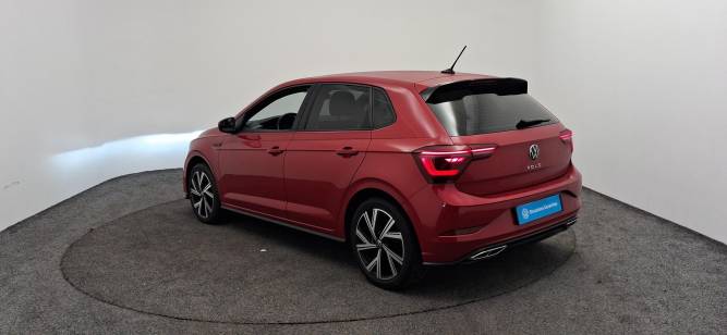 Polo 1.0 TSI 95 S&amp;S BVM5