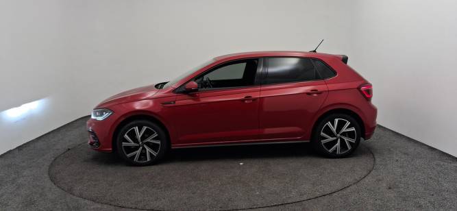 Polo 1.0 TSI 95 S&amp;S BVM5