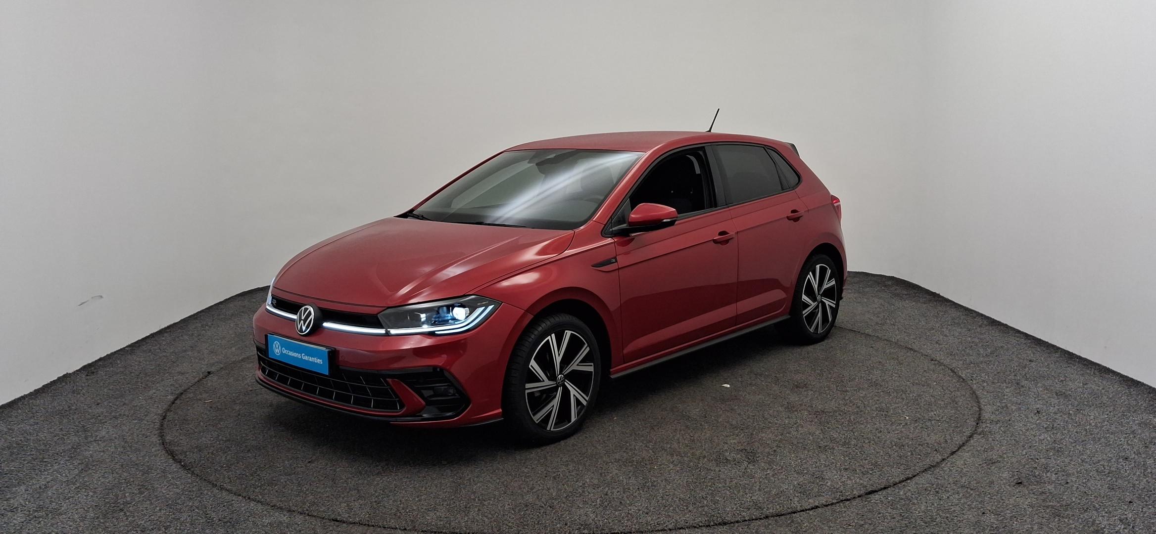Polo 1.0 TSI 95 S&S BVM5