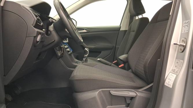 T-Cross 1.0 TSI 110 Start/Stop BVM6