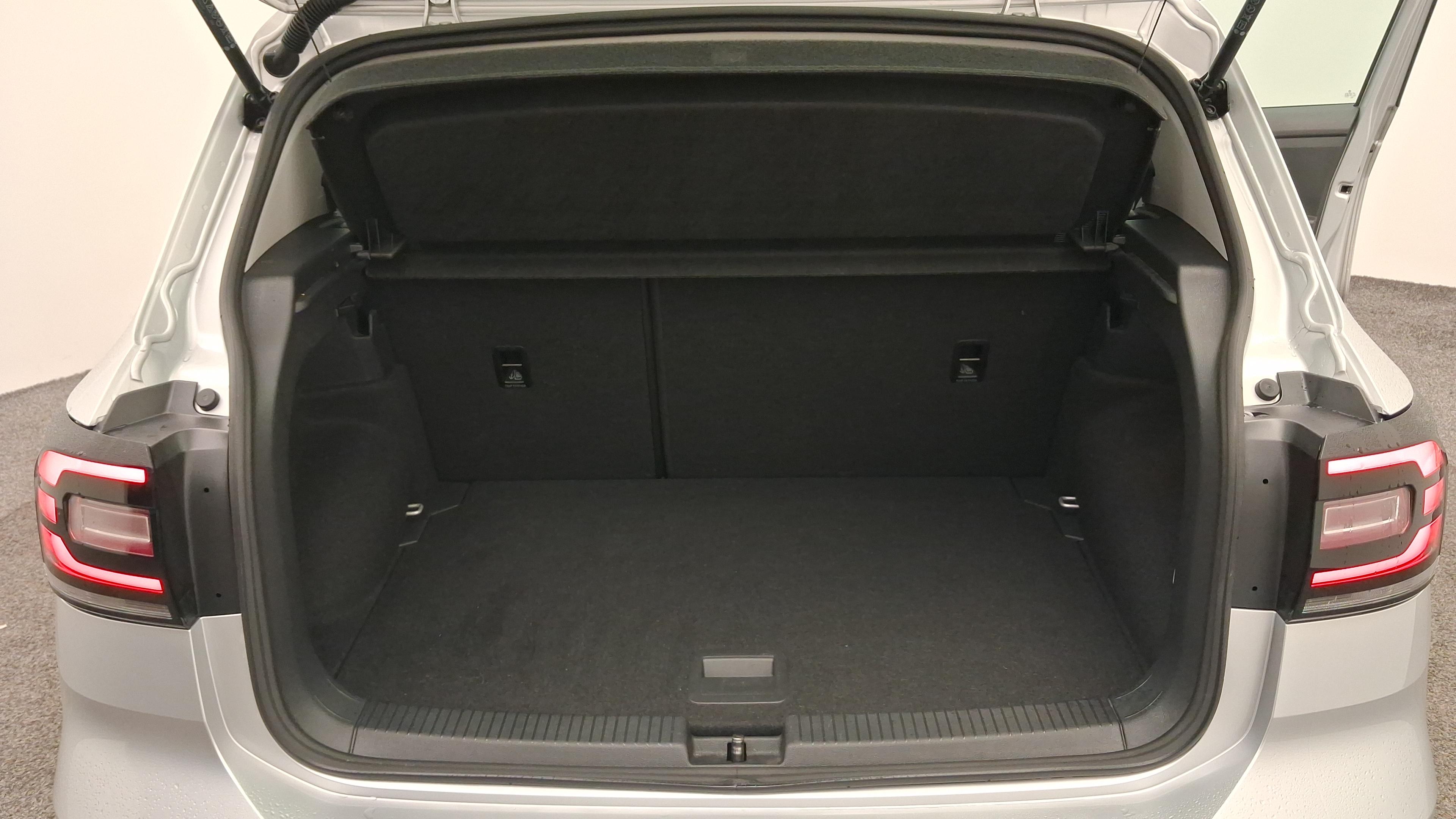 T-Cross 1.0 TSI 110 Start/Stop BVM6