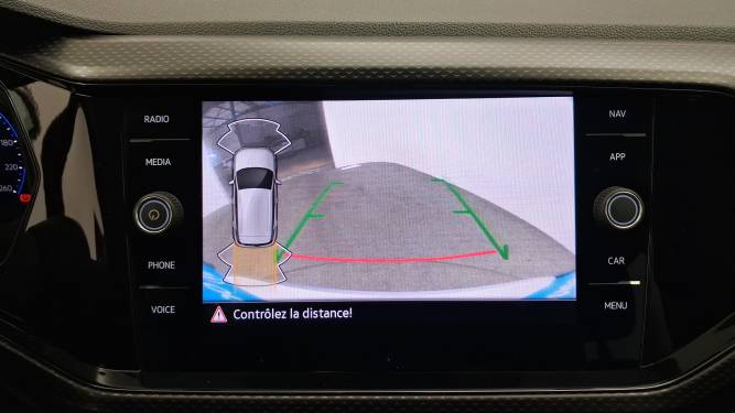 T-Cross 1.0 TSI 110 Start/Stop BVM6