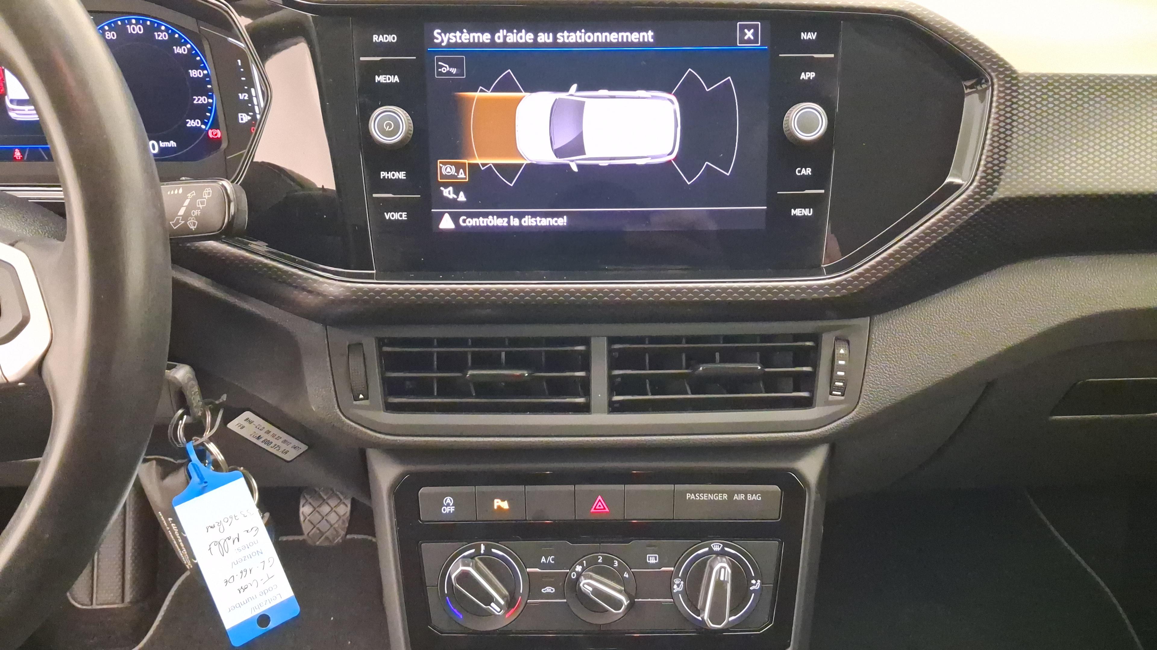 T-Cross 1.0 TSI 110 Start/Stop BVM6