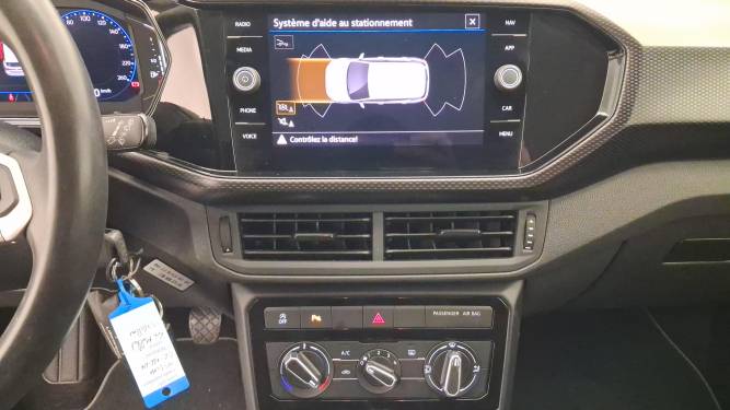 T-Cross 1.0 TSI 110 Start/Stop BVM6