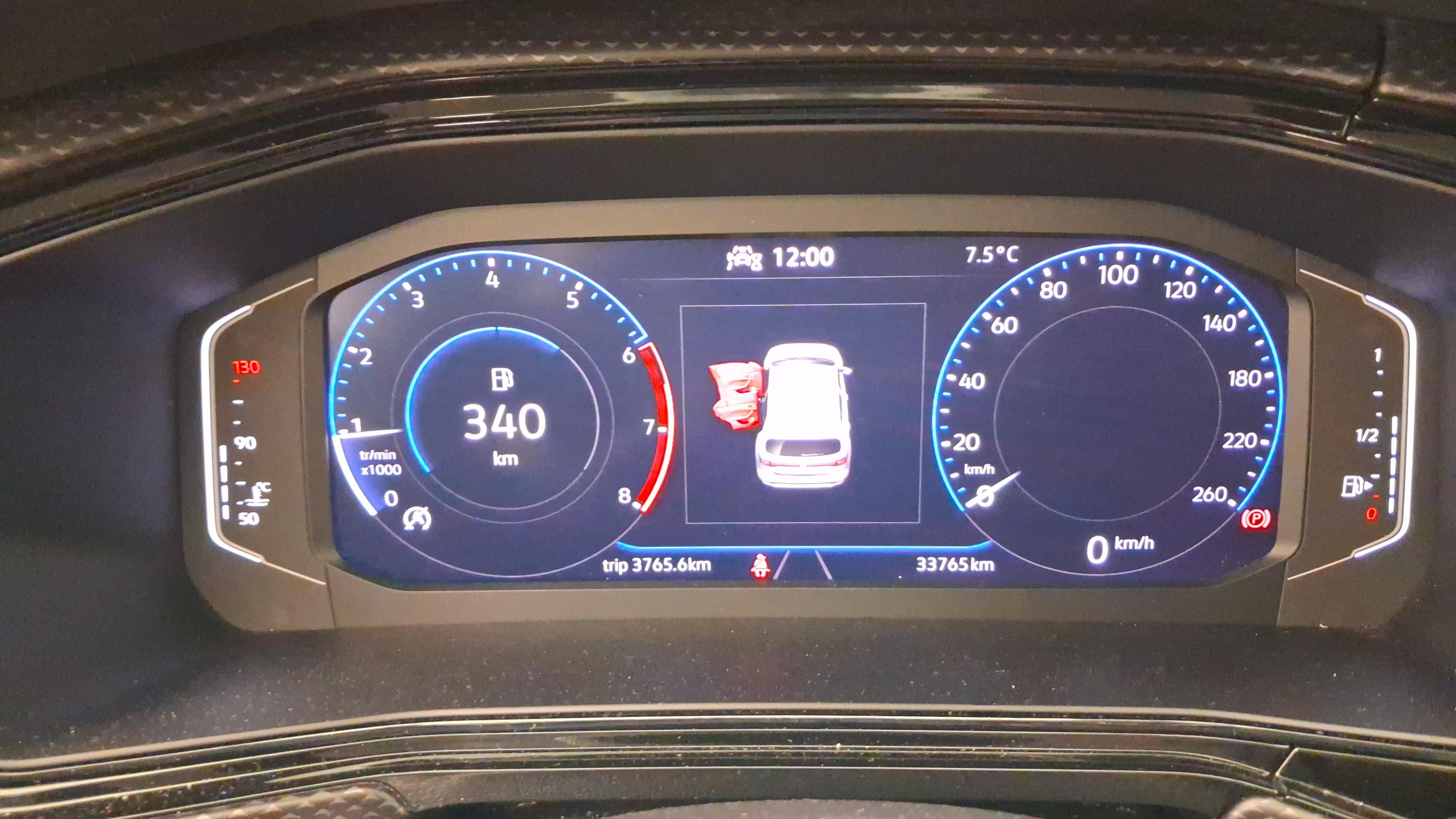 T-Cross 1.0 TSI 110 Start/Stop BVM6