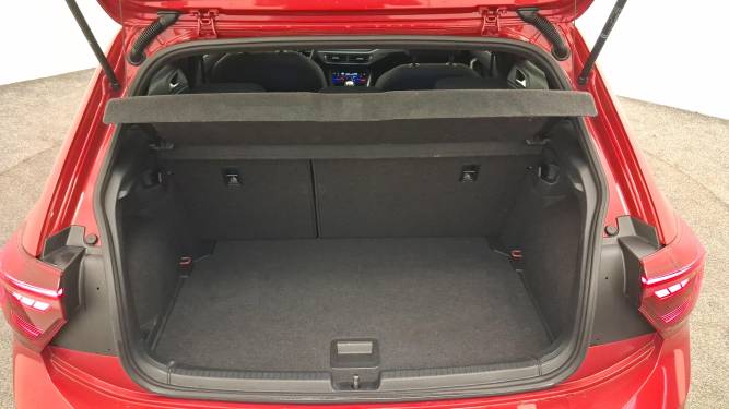 Polo 1.0 TSI 95 S&amp;S BVM5