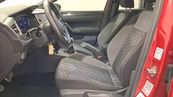 Polo 1.0 TSI 95 S&amp;S BVM5