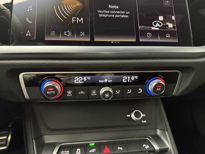 Q3 Sportback 45 TFSIe 245 ch S tronic 6