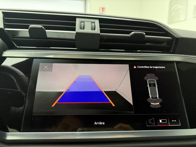 Q3 Sportback 45 TFSIe 245 ch S tronic 6