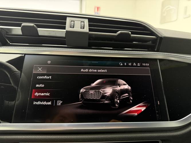 Q3 Sportback 45 TFSIe 245 ch S tronic 6