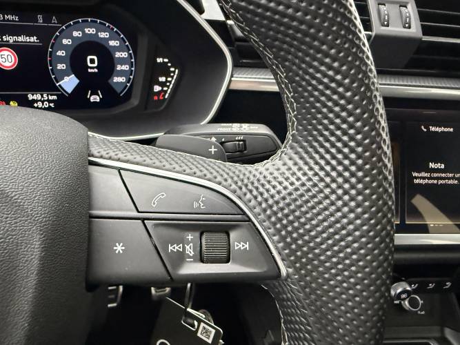 Q3 Sportback 45 TFSIe 245 ch S tronic 6