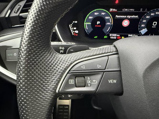 Q3 Sportback 45 TFSIe 245 ch S tronic 6