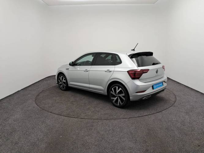 Polo 1.0 TSI 116 S&amp;S DSG7