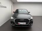 Q3 Sportback 45 TFSIe 245 ch S tronic 6