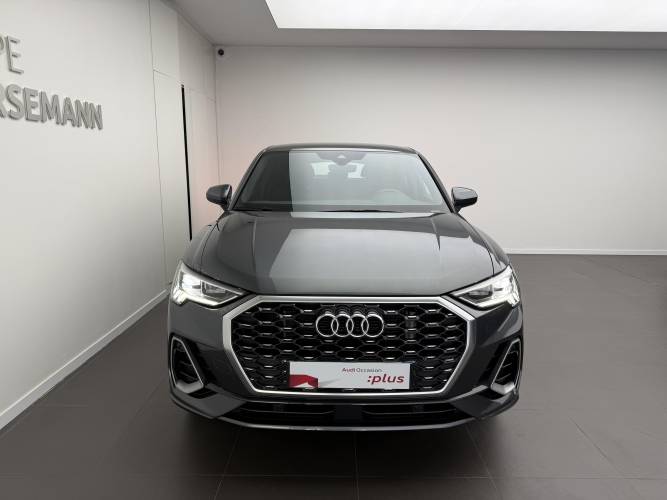 Q3 Sportback 45 TFSIe 245 ch S tronic 6